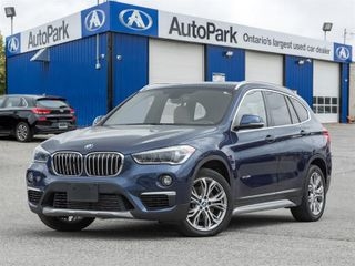 2017 BMW X1