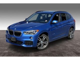 2017 BMW X1