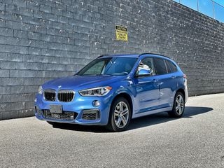 2017 BMW X1