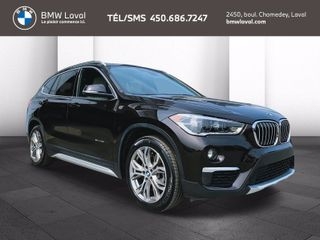 2017 BMW X1
