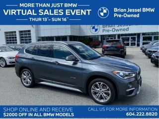 2017 BMW X1