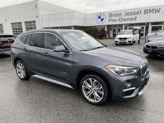 2017 BMW X1