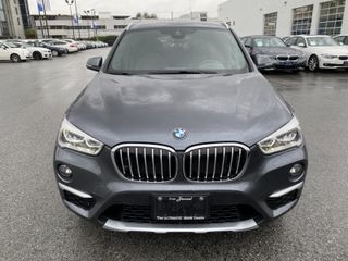 2017 BMW X1