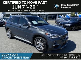 2017 BMW X1