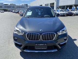 2017 BMW X1