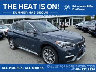 2017 BMW X1