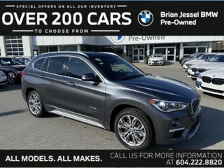 2017 BMW X1