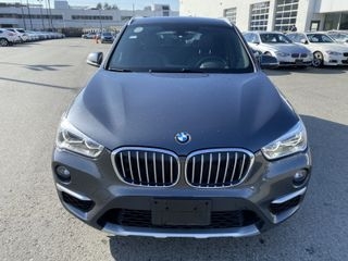 2017 BMW X1
