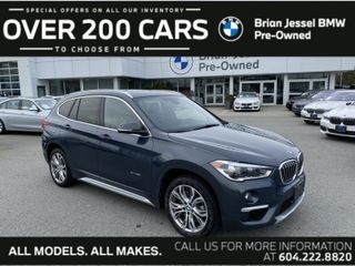 2017 BMW X1