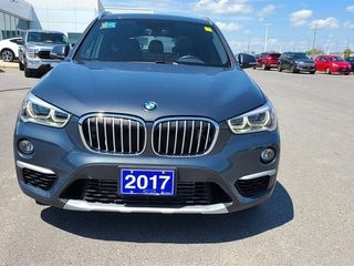 2017 BMW X1