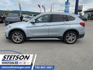 2017 BMW X1