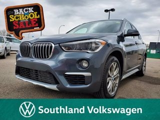 2017 BMW X1