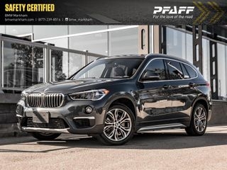 2017 BMW X1
