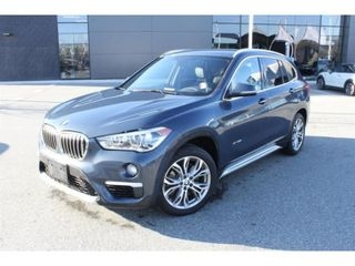 2017 BMW X1