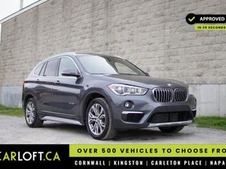 2017 BMW X1