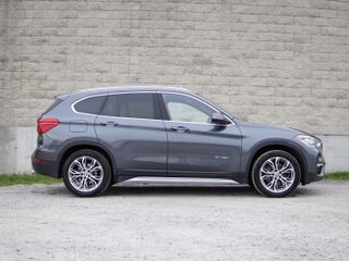 2017 BMW X1