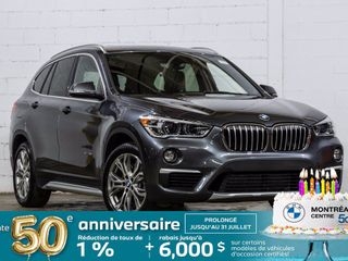 2017 BMW X1
