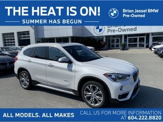 2017 BMW X1