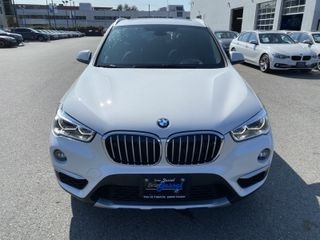 2017 BMW X1