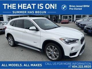 2017 BMW X1