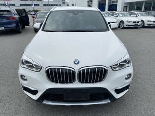 2017 BMW X1