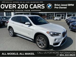 2017 BMW X1
