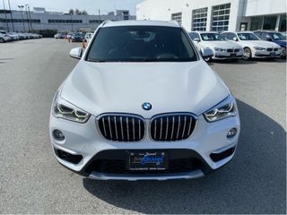 2017 BMW X1