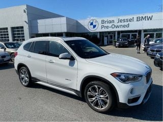 2017 BMW X1
