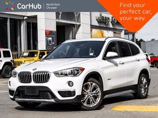 2017 BMW X1
