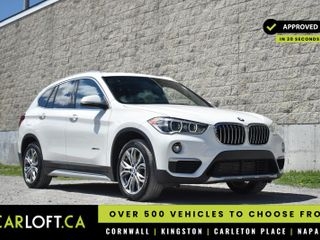 2017 BMW X1