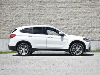 2017 BMW X1