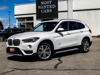 2017 BMW X1