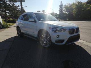 2017 BMW X1
