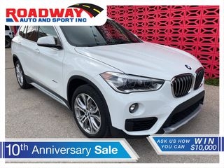 2017 BMW X1