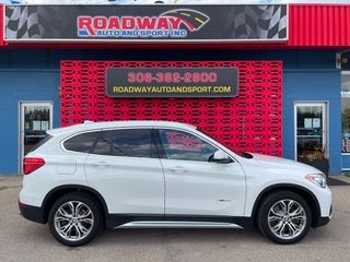 2017 BMW X1