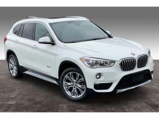 2017 BMW X1