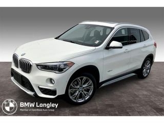 2017 BMW X1
