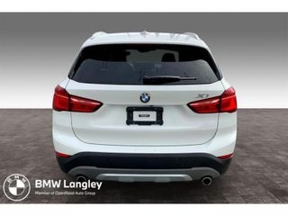 2017 BMW X1