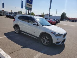2017 BMW X1