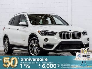 2017 BMW X1