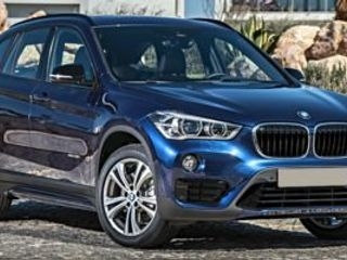 2017 BMW X1