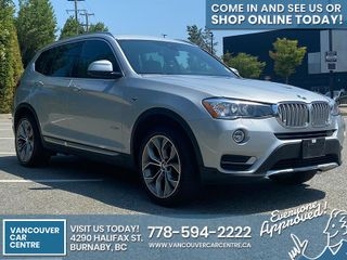 2017 BMW X3