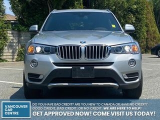 2017 BMW X3