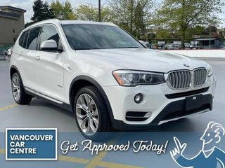 2017 BMW X3