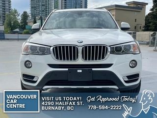 2017 BMW X3