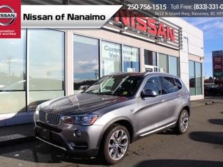 2017 BMW X3