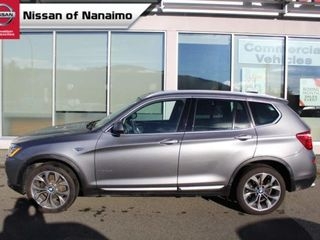 2017 BMW X3