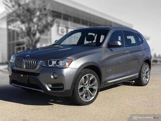 2017 BMW X3