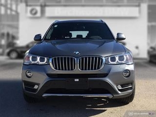 2017 BMW X3