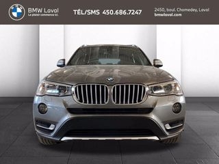 2017 BMW X3